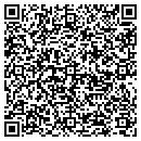 QR code with J B Machining Inc contacts