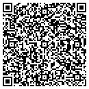 QR code with U S Cellular contacts