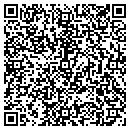 QR code with C & R Liquor Store contacts