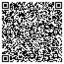 QR code with L E Jones Operating contacts
