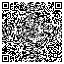 QR code with M L S Towing Inc contacts