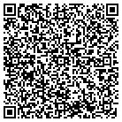 QR code with E Lazy Training Center Inc contacts