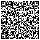 QR code with K & K Sales contacts