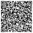 QR code with G & M Arcadis contacts