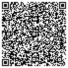 QR code with Hillcrest Exercise & Lifesty contacts
