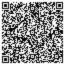 QR code with R & R Sales contacts