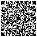 QR code with R & R Construction contacts