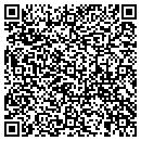 QR code with I Storage contacts