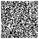 QR code with E R Helms Construction contacts