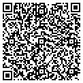 QR code with H T C contacts