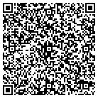 QR code with A One Property MGT & Maint contacts