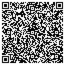 QR code with T & L Auto Sales contacts
