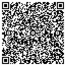 QR code with H&R Block contacts