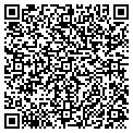 QR code with Kfm Inc contacts