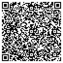 QR code with H P Fishing Tackle contacts