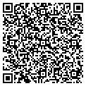 QR code with Das contacts