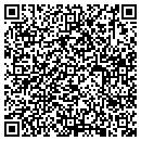 QR code with C R Dahl contacts