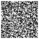 QR code with M & S Equipment contacts