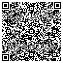 QR code with Harambee contacts