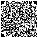 QR code with C and Exploration contacts