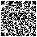 QR code with D M Dozers Inc contacts