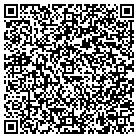 QR code with We Clean Windows & Luv It contacts