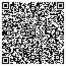 QR code with K&W Farms Inc contacts