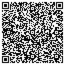 QR code with D & G Pawn contacts