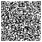 QR code with Hannah's Frame & Decorating contacts