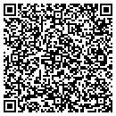 QR code with T & S Auto Sales contacts