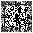 QR code with Harper's Cafe contacts