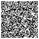 QR code with L & J Glassworks contacts