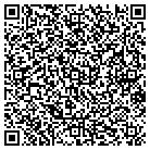 QR code with H & R Block Tax Service contacts