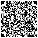 QR code with T-Mobile contacts