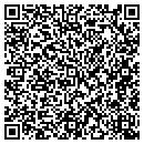 QR code with R D Cure Services contacts