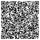 QR code with Higgins Real Estate Inspection contacts