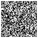 QR code with RUSTIN CONCRETE contacts