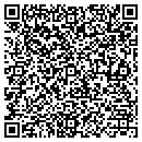 QR code with C & D Painting contacts