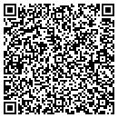 QR code with J L Machine contacts