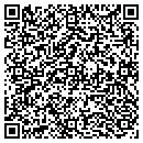 QR code with B K Exploration Co contacts