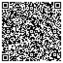 QR code with B J's Pit Stop contacts