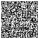 QR code with The Martin contacts