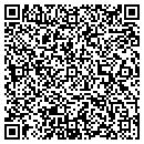 QR code with Aza Salon Inc contacts