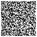 QR code with T & D Meat LLC contacts