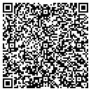 QR code with S Mack Fencing Systems contacts