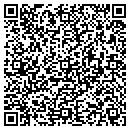 QR code with E C Paving contacts