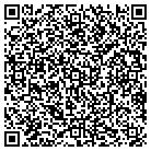 QR code with H & R Block Tax Service contacts