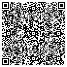 QR code with Hillcrest/Chapman Breast Hlth contacts