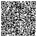 QR code with O E A contacts