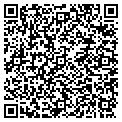 QR code with All Print contacts